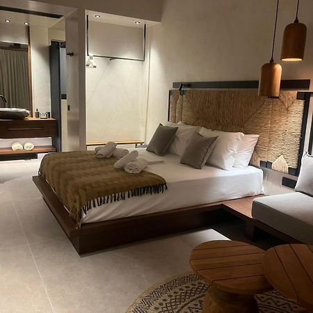 Boho Sapiens Sea View Appartement Adamantas  Buitenkant foto