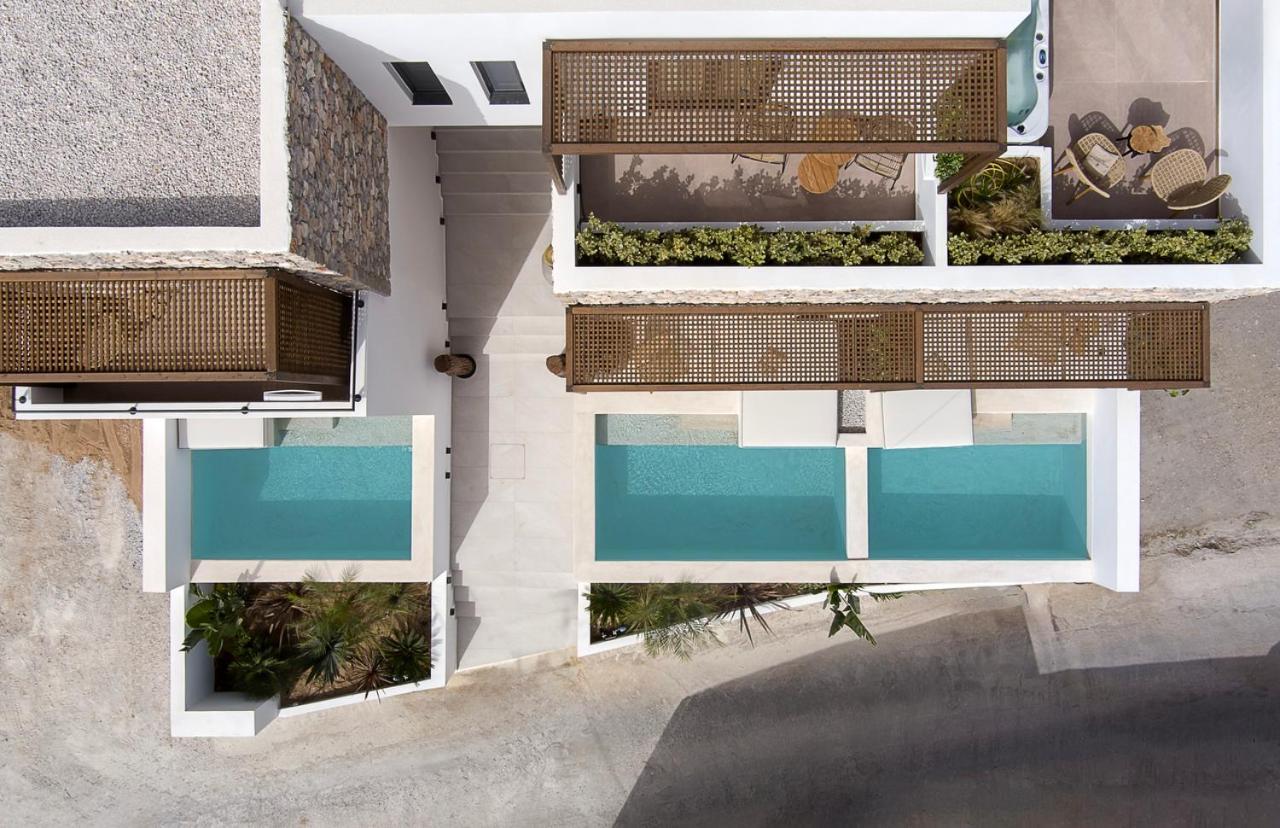 Boho Sapiens Sea View Appartement Adamantas  Buitenkant foto