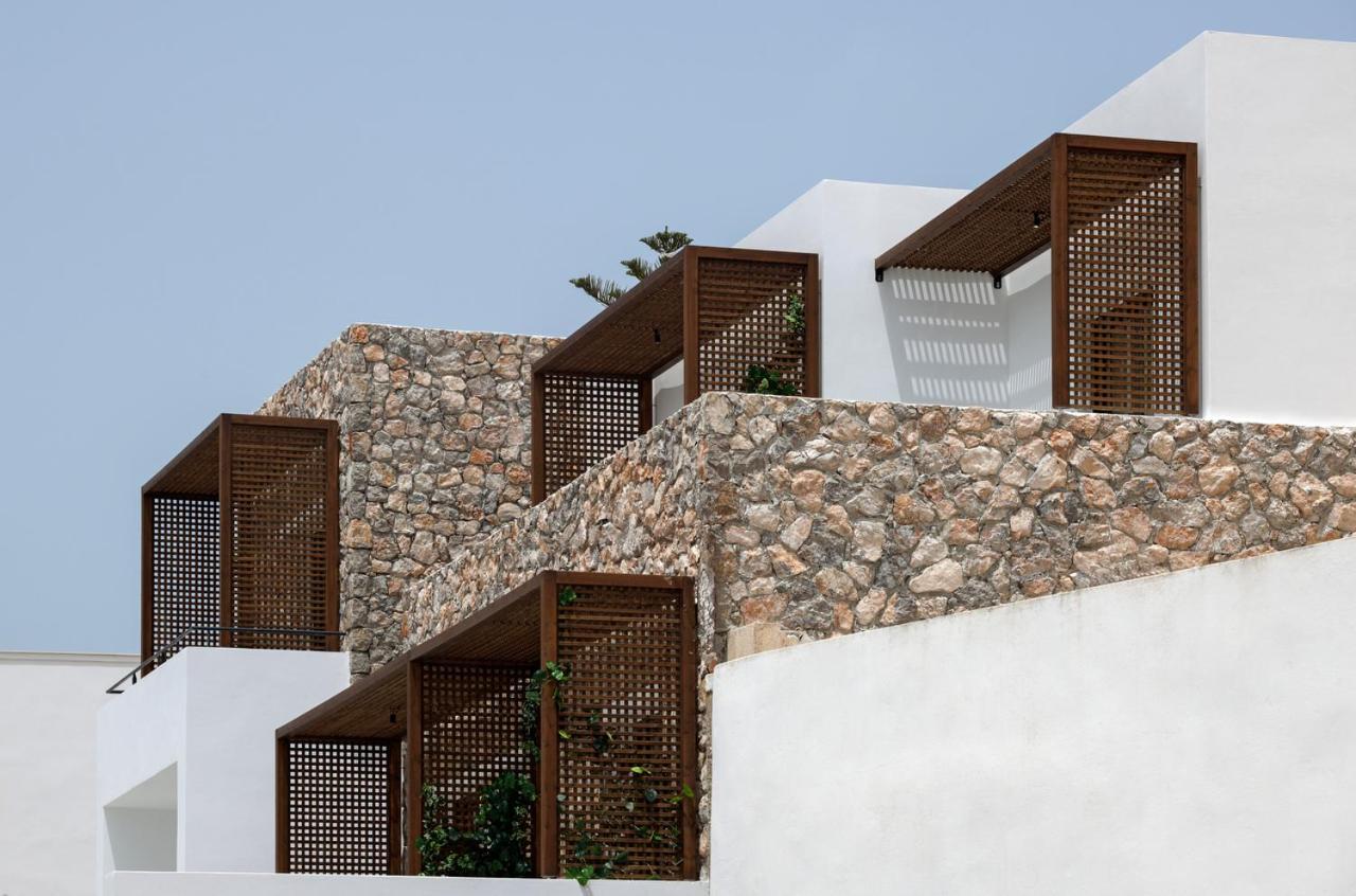 Boho Sapiens Sea View Appartement Adamantas  Buitenkant foto