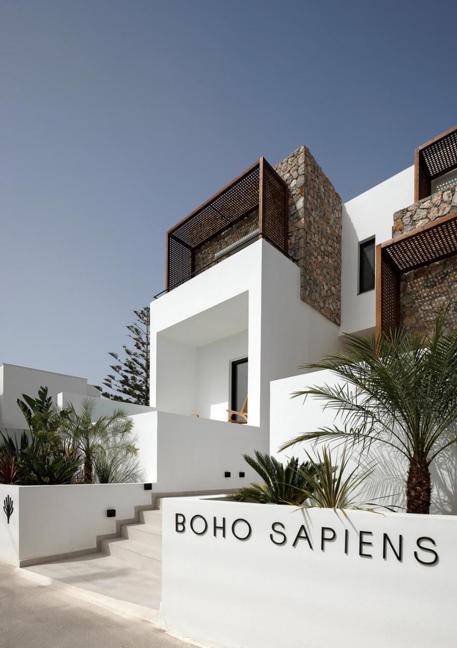 Boho Sapiens Sea View Appartement Adamantas  Buitenkant foto