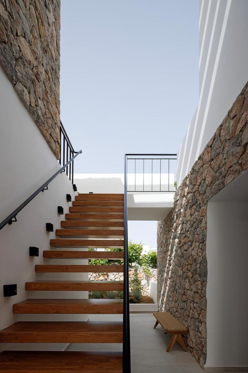Boho Sapiens Sea View Appartement Adamantas  Buitenkant foto