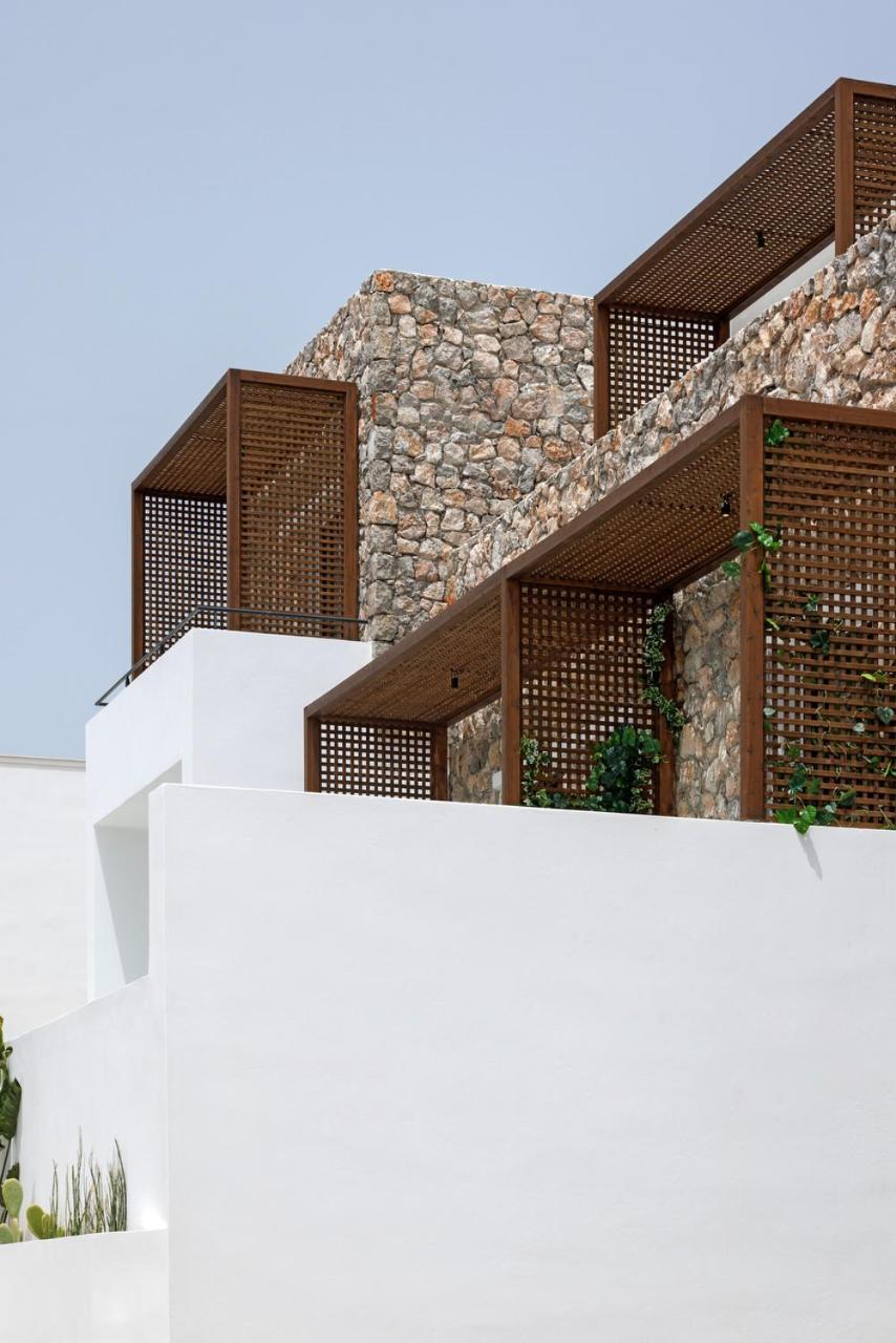 Boho Sapiens Sea View Appartement Adamantas  Buitenkant foto