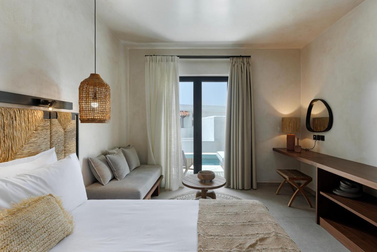 Boho Sapiens Sea View Appartement Adamantas  Buitenkant foto