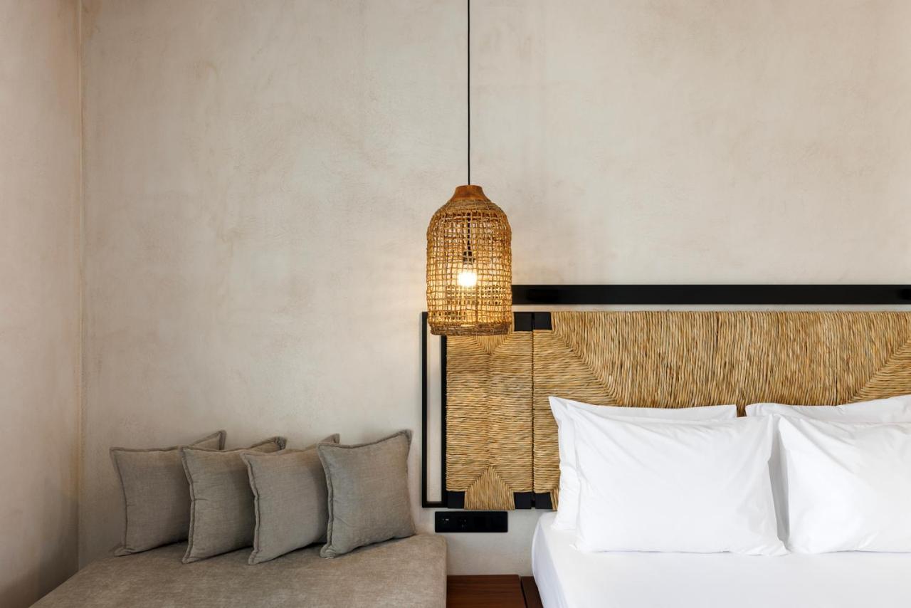 Boho Sapiens Sea View Appartement Adamantas  Buitenkant foto