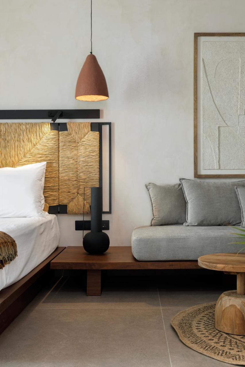Boho Sapiens Sea View Appartement Adamantas  Buitenkant foto
