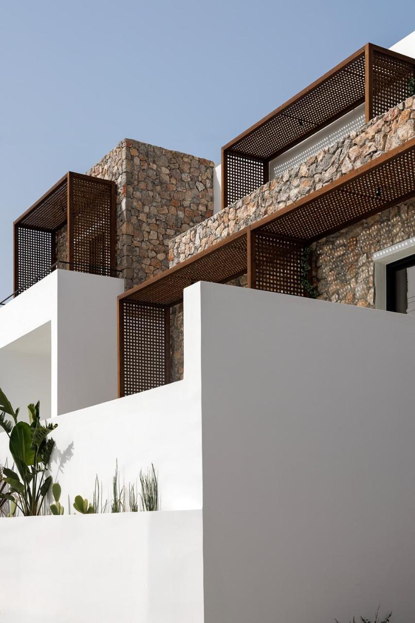 Boho Sapiens Sea View Appartement Adamantas  Buitenkant foto