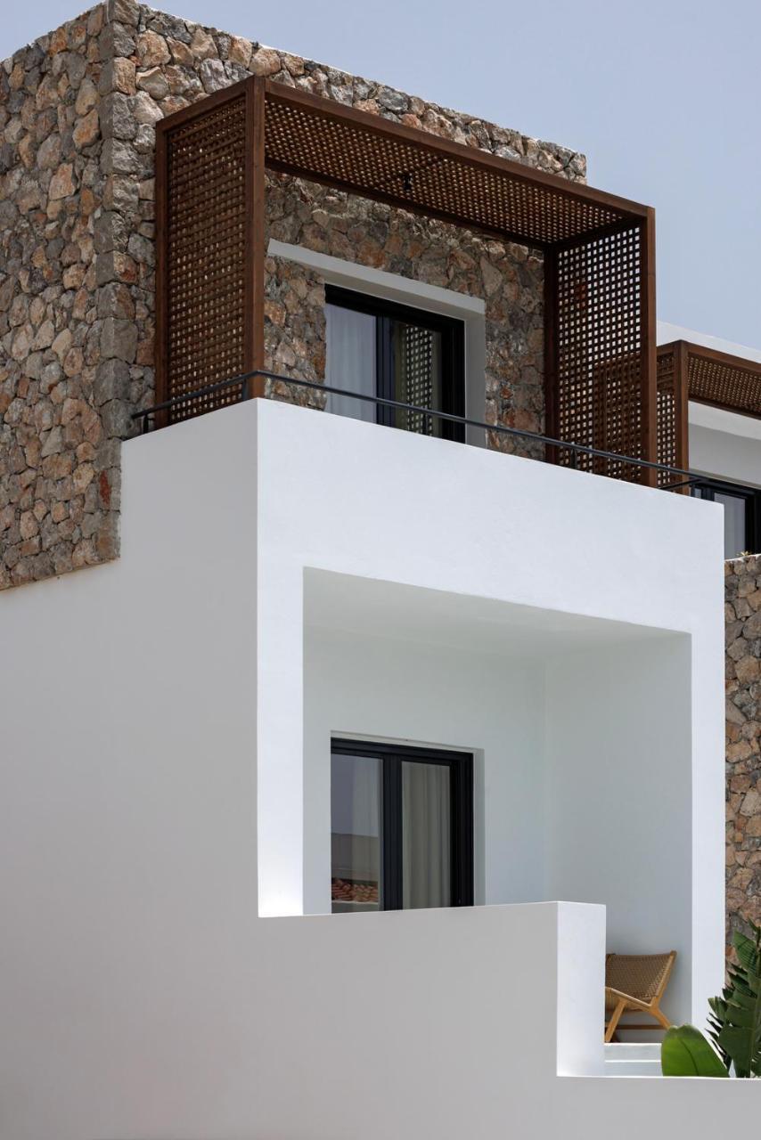 Boho Sapiens Sea View Appartement Adamantas  Buitenkant foto