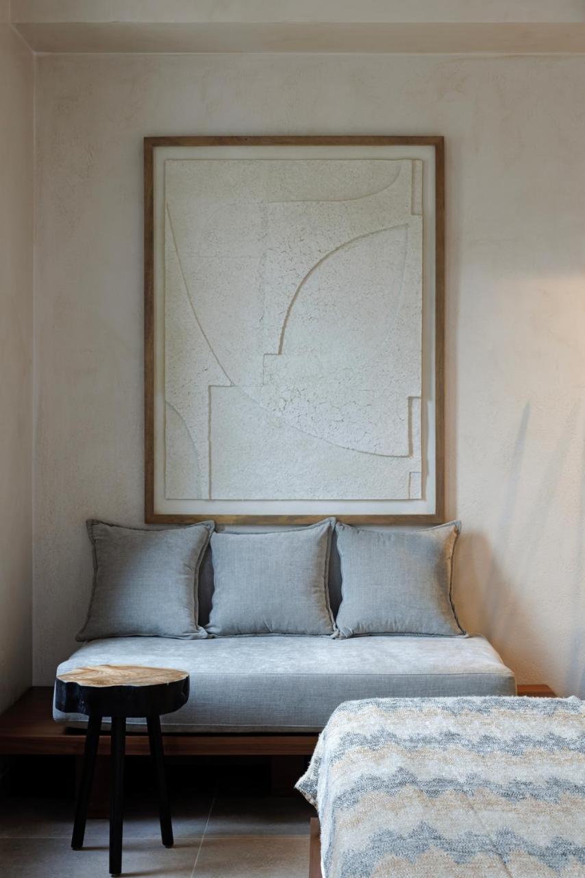 Boho Sapiens Sea View Appartement Adamantas  Buitenkant foto