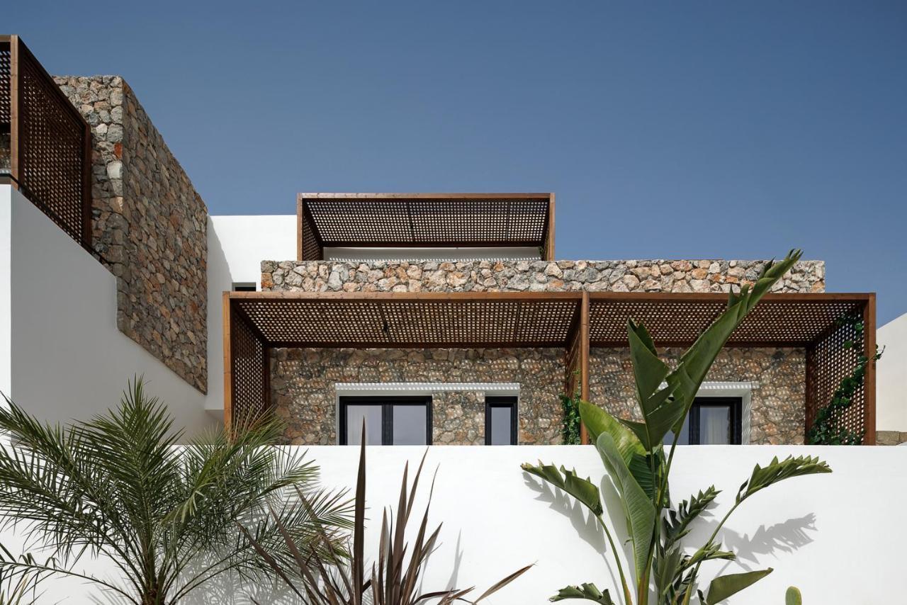 Boho Sapiens Sea View Appartement Adamantas  Buitenkant foto