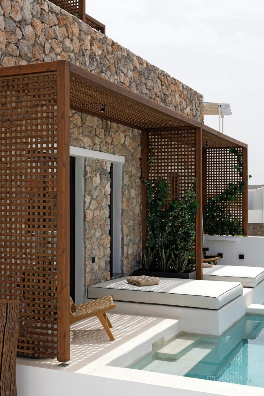 Boho Sapiens Sea View Appartement Adamantas  Buitenkant foto