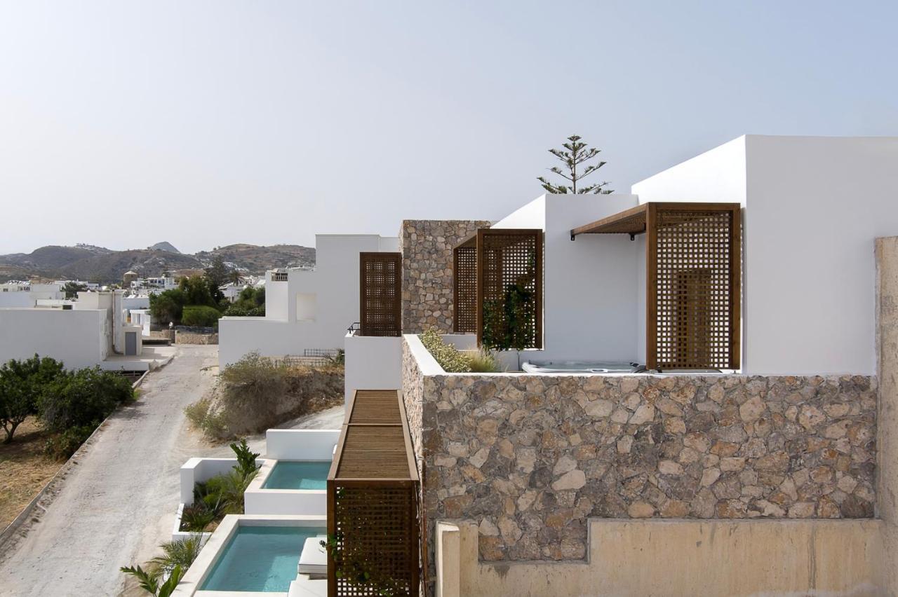Boho Sapiens Sea View Appartement Adamantas  Buitenkant foto