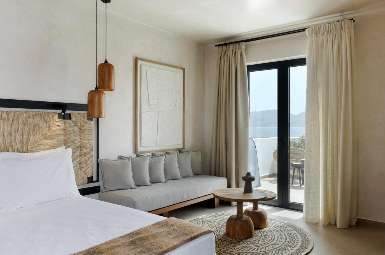 Boho Sapiens Sea View Appartement Adamantas  Buitenkant foto