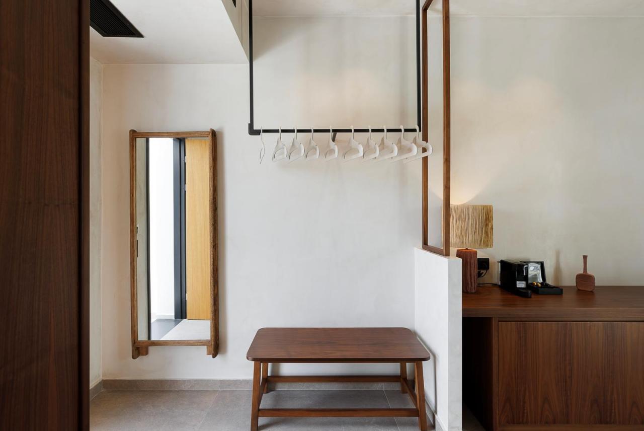Boho Sapiens Sea View Appartement Adamantas  Buitenkant foto