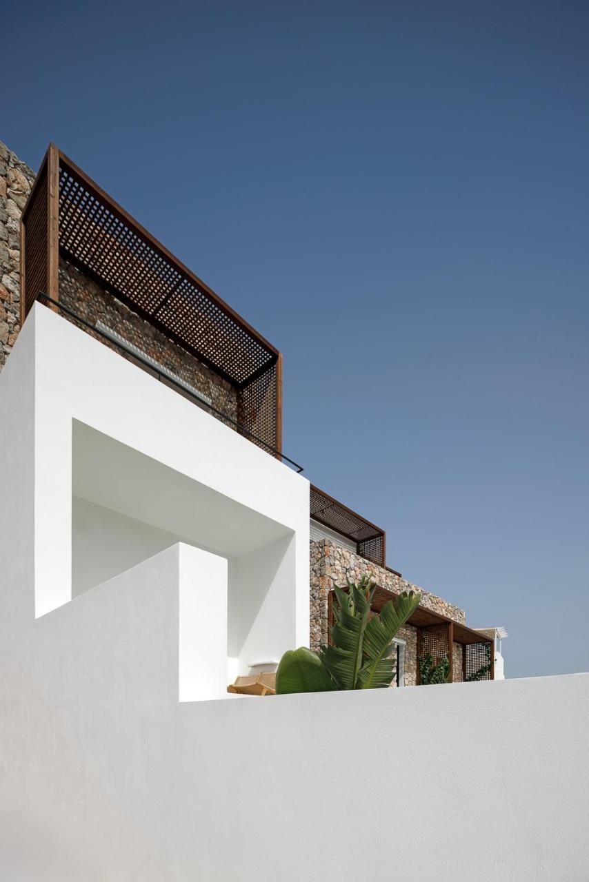 Boho Sapiens Sea View Appartement Adamantas  Buitenkant foto