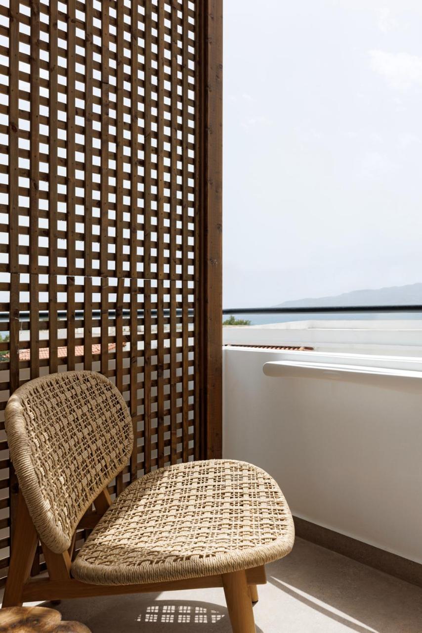 Boho Sapiens Sea View Appartement Adamantas  Buitenkant foto