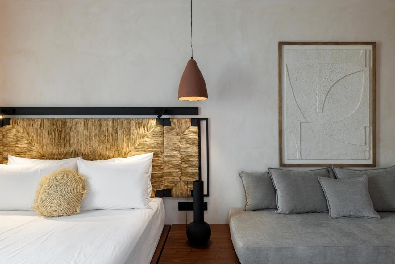 Boho Sapiens Sea View Appartement Adamantas  Buitenkant foto