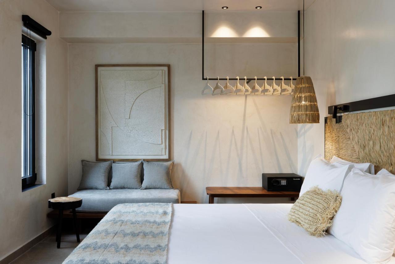 Boho Sapiens Sea View Appartement Adamantas  Buitenkant foto