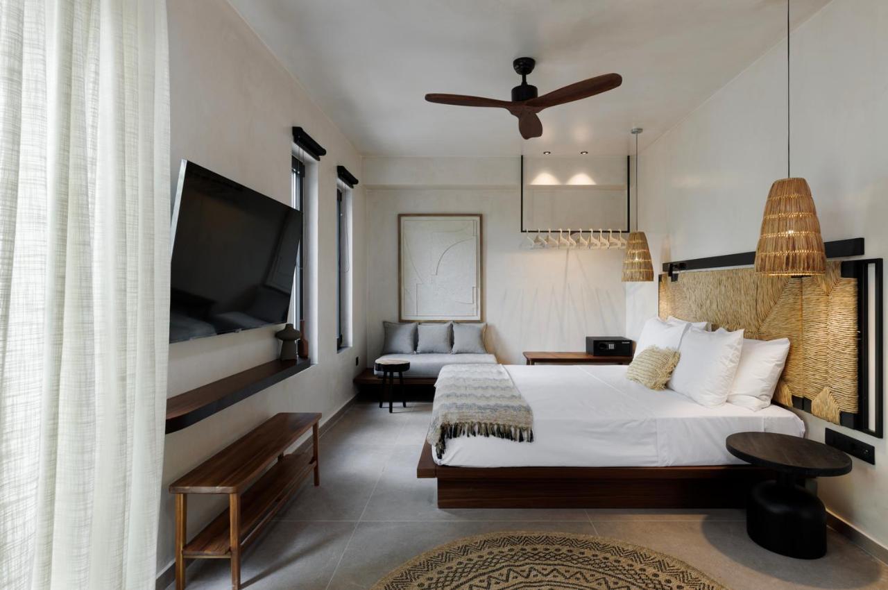 Boho Sapiens Sea View Appartement Adamantas  Buitenkant foto