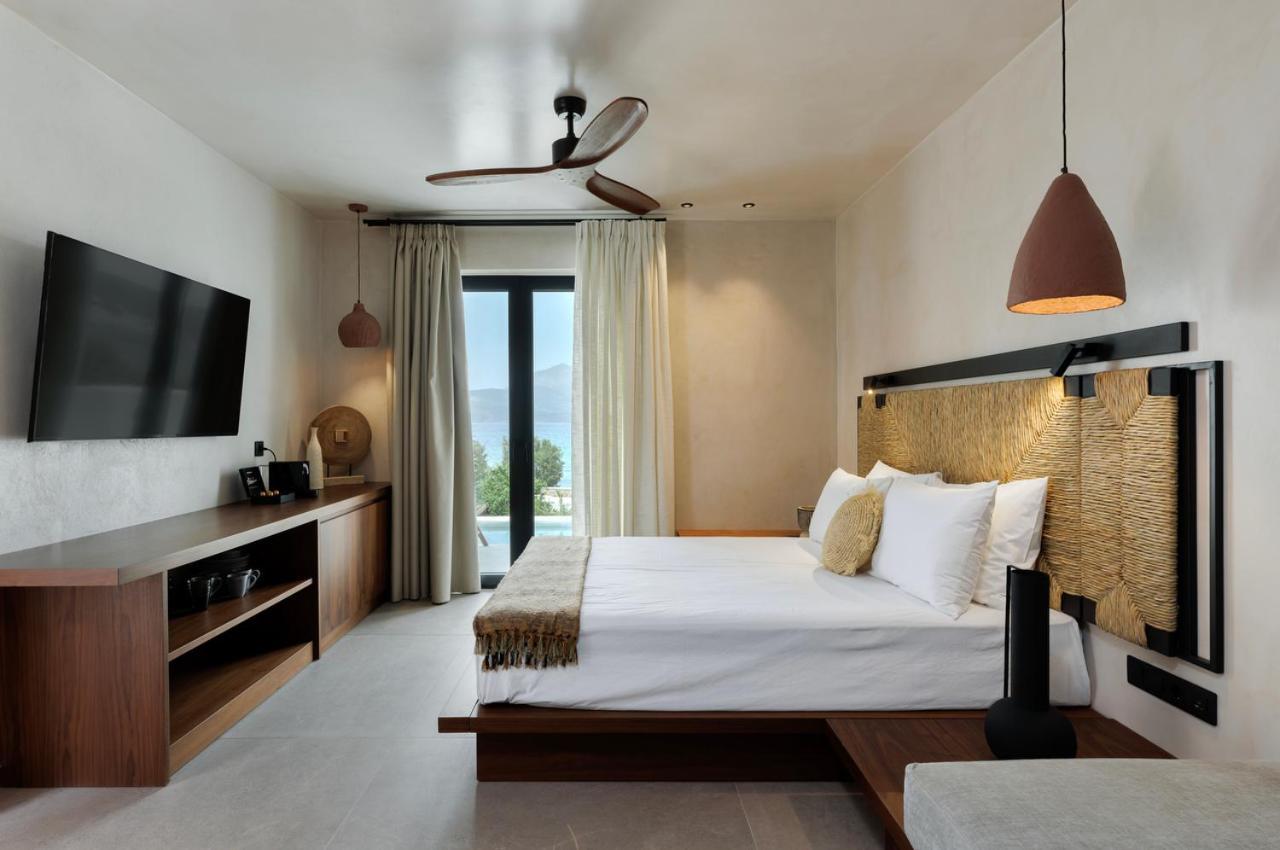 Boho Sapiens Sea View Appartement Adamantas  Buitenkant foto