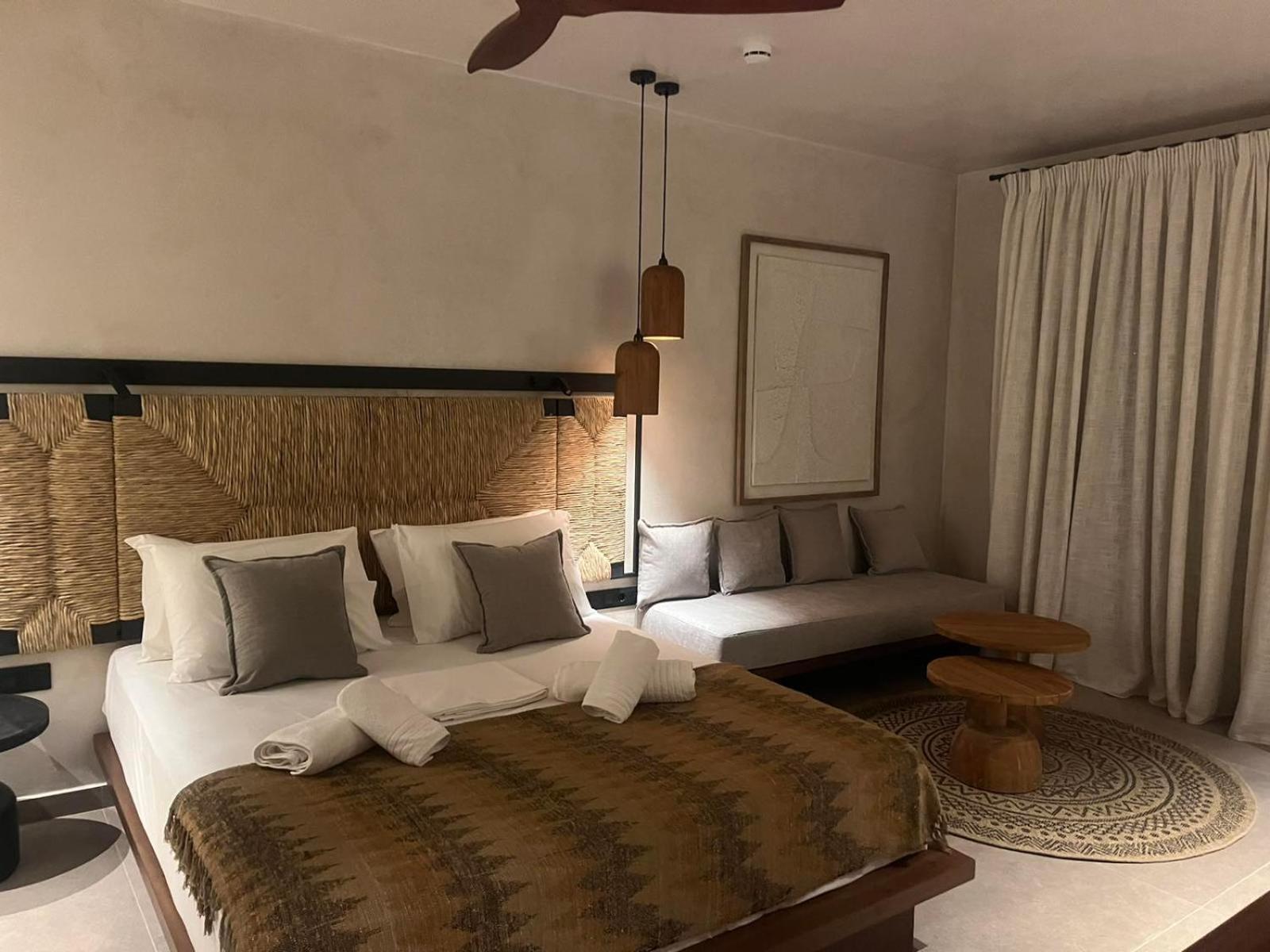 Boho Sapiens Sea View Appartement Adamantas  Buitenkant foto
