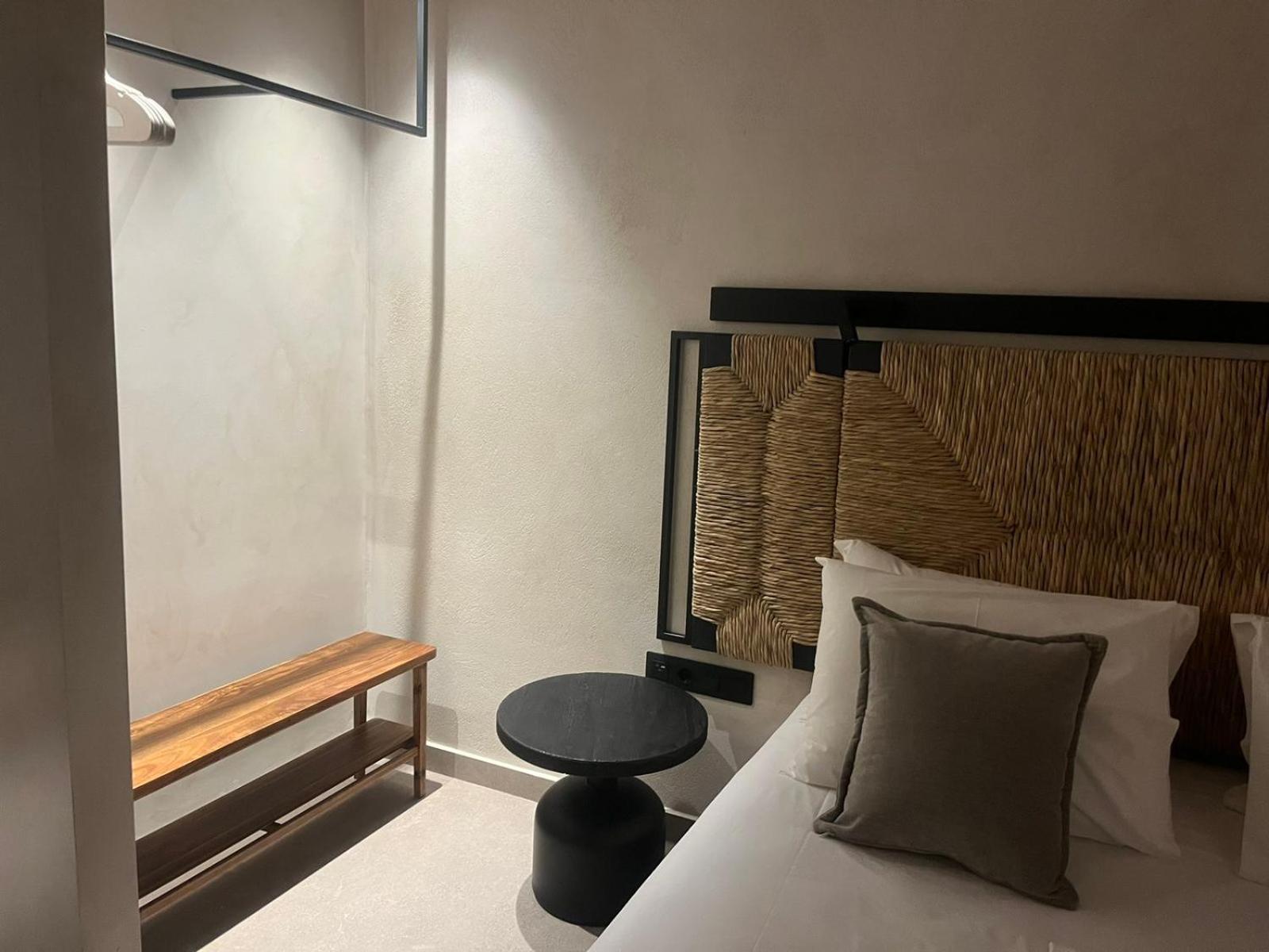 Boho Sapiens Sea View Appartement Adamantas  Buitenkant foto