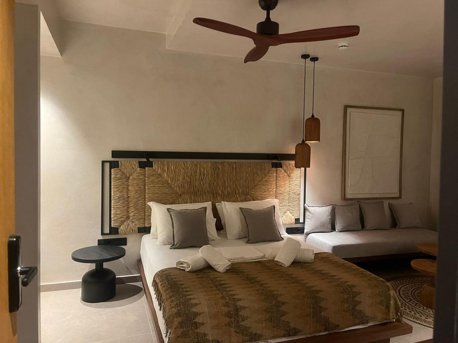 Boho Sapiens Sea View Appartement Adamantas  Buitenkant foto