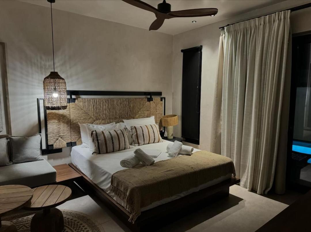 Boho Sapiens Sea View Appartement Adamantas  Buitenkant foto