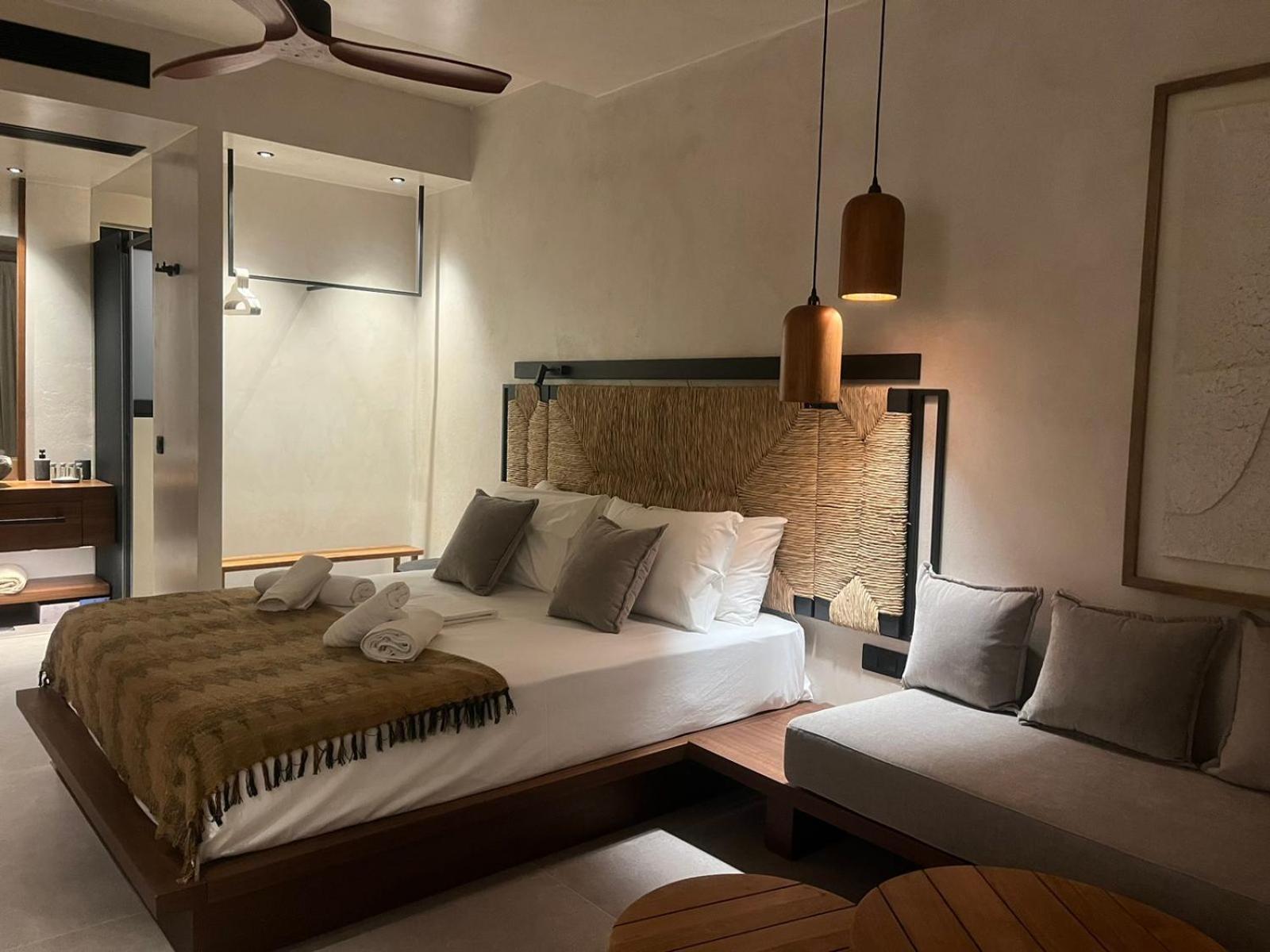 Boho Sapiens Sea View Appartement Adamantas  Buitenkant foto