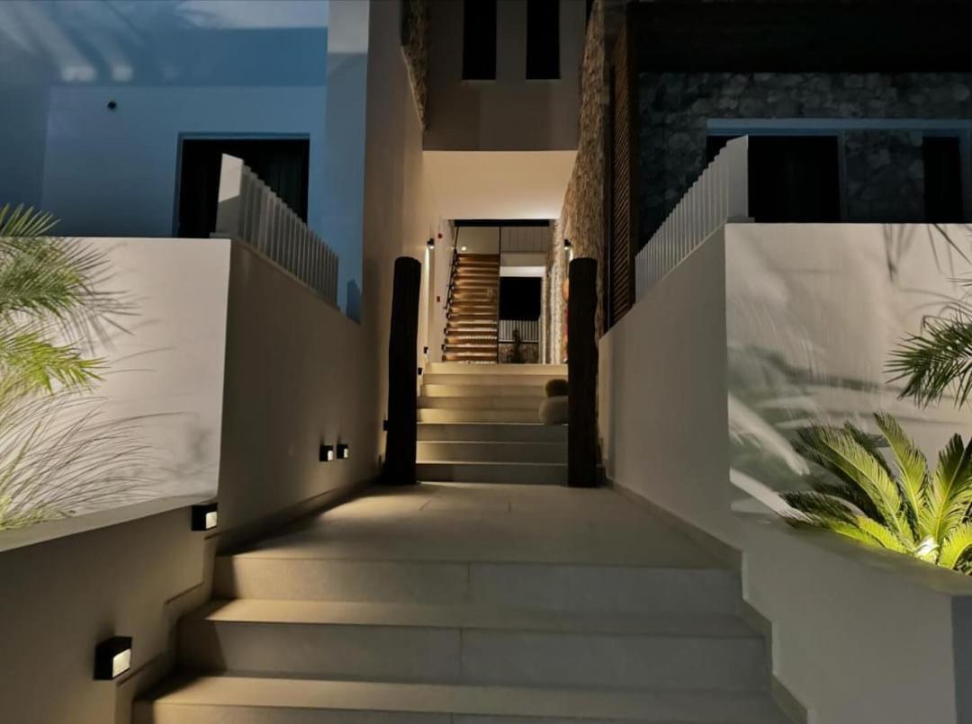 Boho Sapiens Sea View Appartement Adamantas  Buitenkant foto