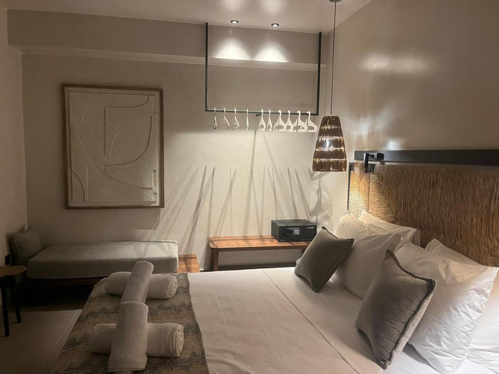 Boho Sapiens Sea View Appartement Adamantas  Buitenkant foto