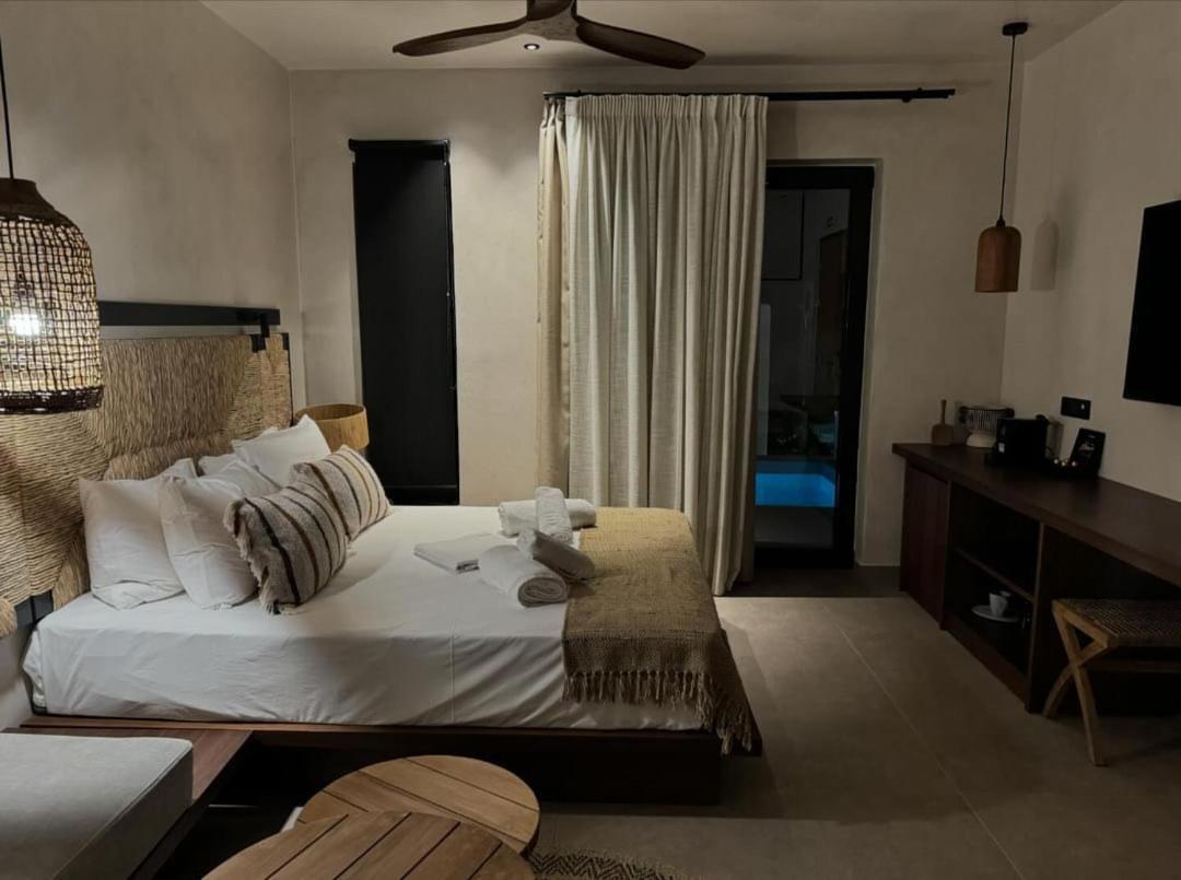 Boho Sapiens Sea View Appartement Adamantas  Buitenkant foto