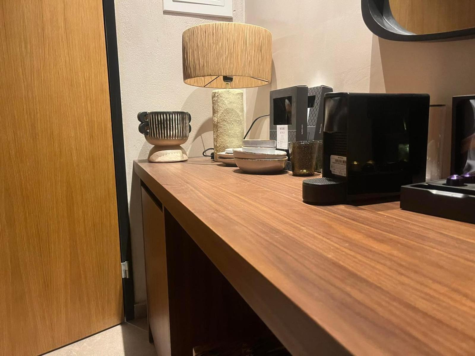 Boho Sapiens Sea View Appartement Adamantas  Buitenkant foto