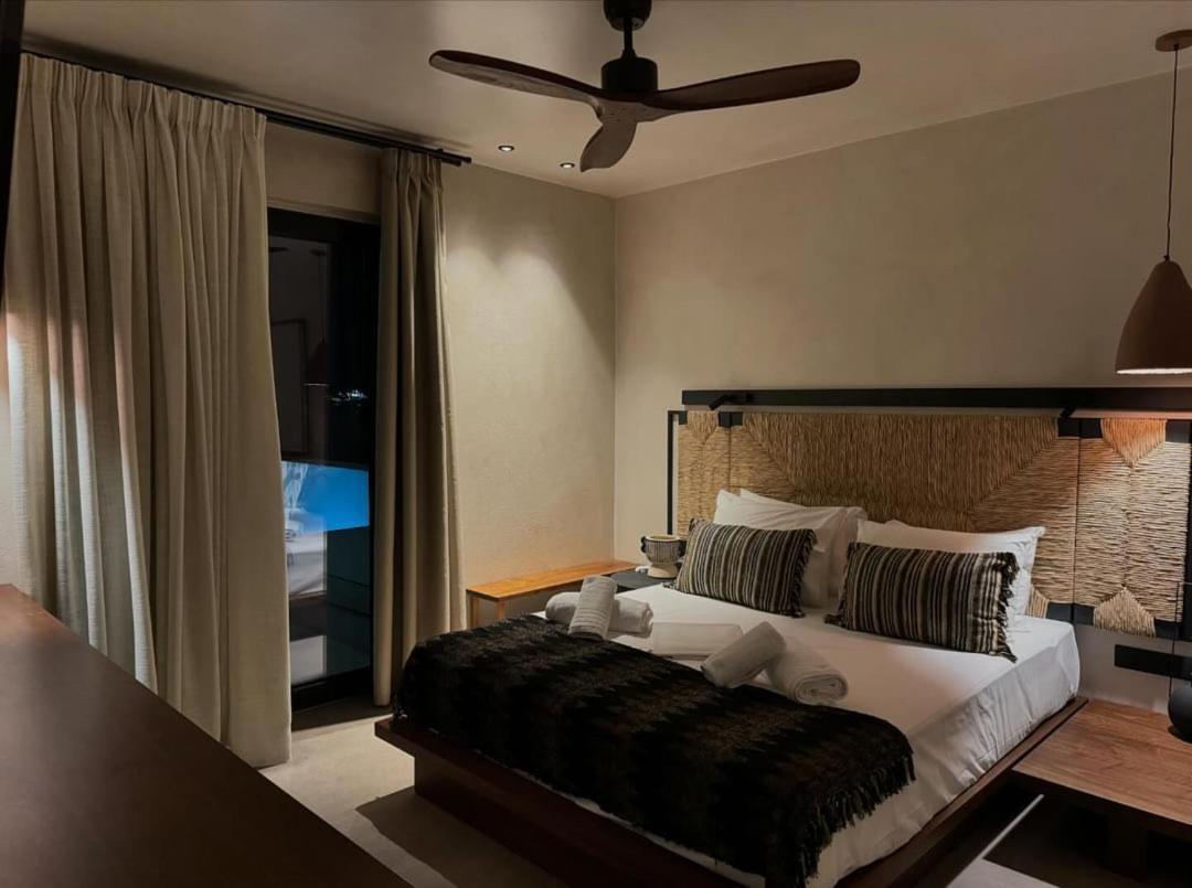 Boho Sapiens Sea View Appartement Adamantas  Buitenkant foto