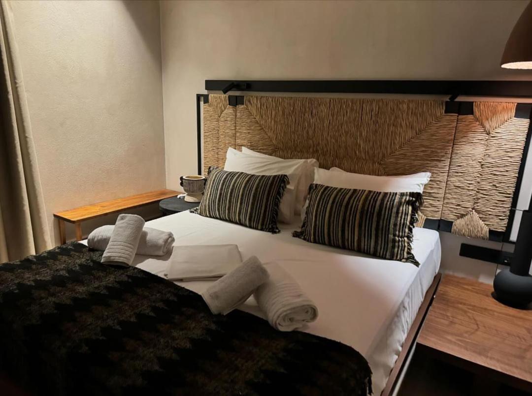 Boho Sapiens Sea View Appartement Adamantas  Buitenkant foto