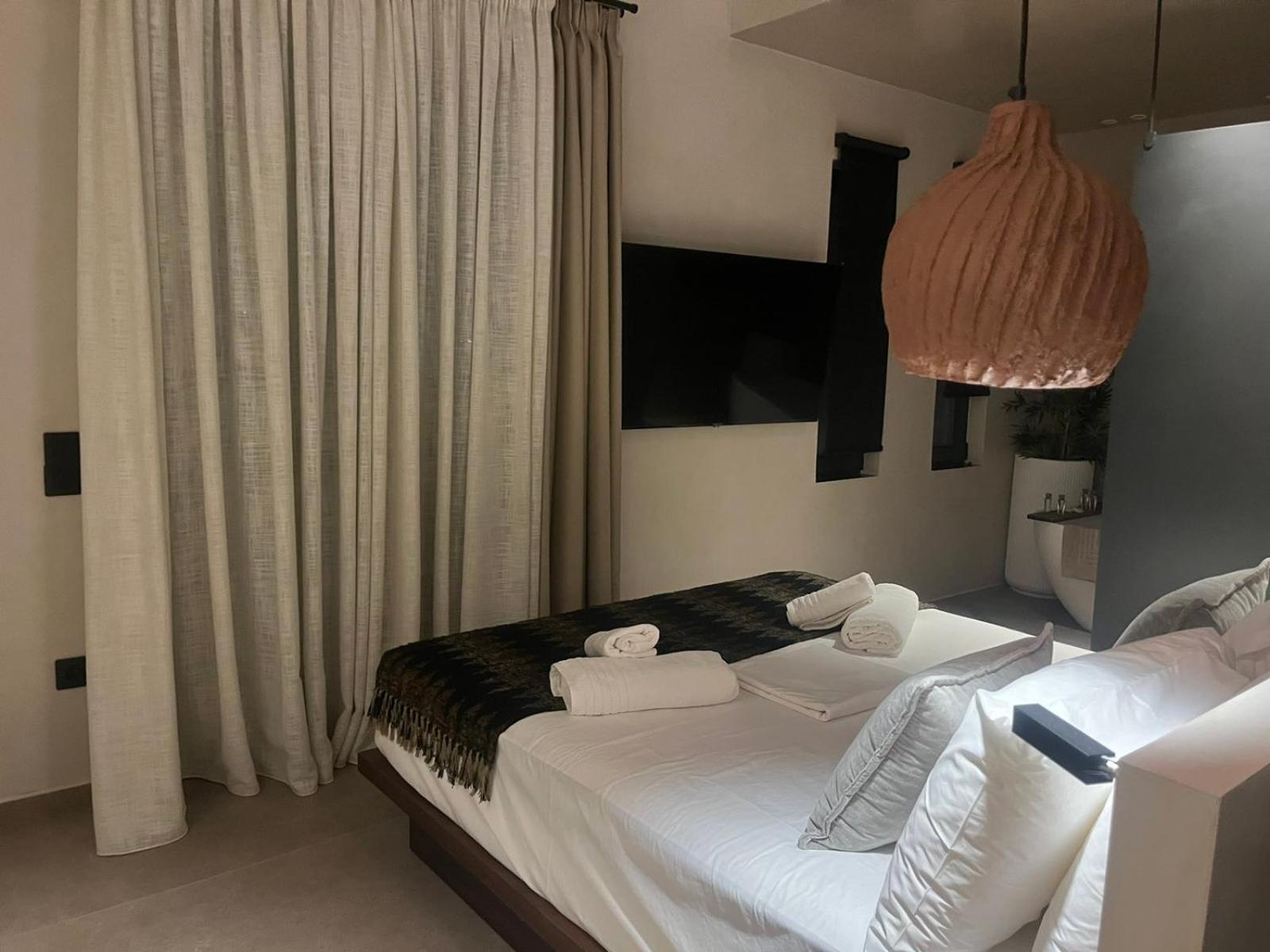 Boho Sapiens Sea View Appartement Adamantas  Buitenkant foto