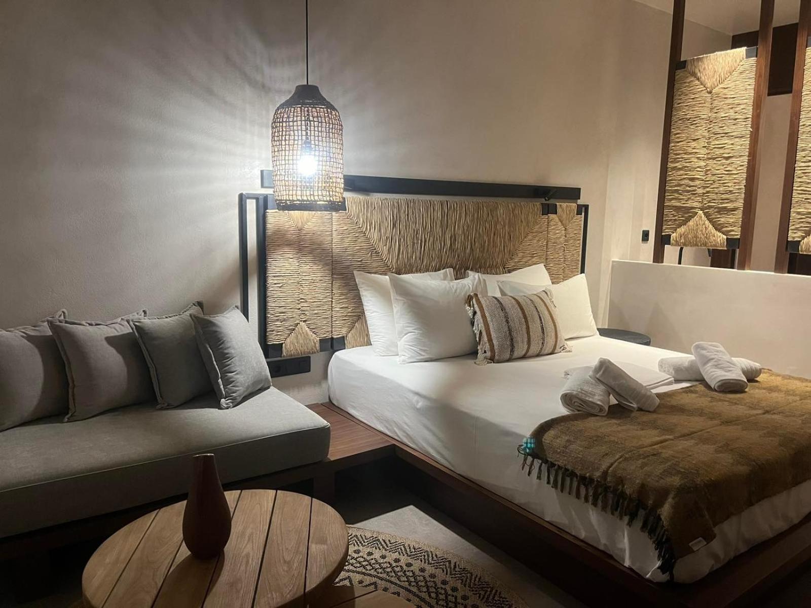 Boho Sapiens Sea View Appartement Adamantas  Buitenkant foto