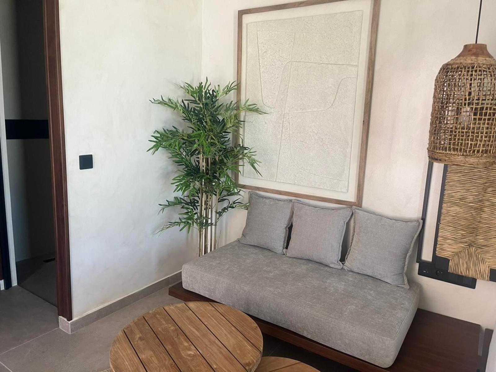 Boho Sapiens Sea View Appartement Adamantas  Buitenkant foto